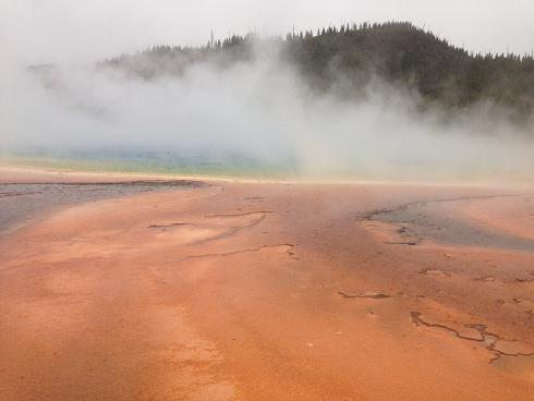 grand prismatic springs