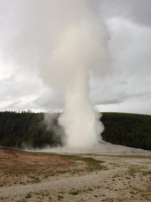 old faithful